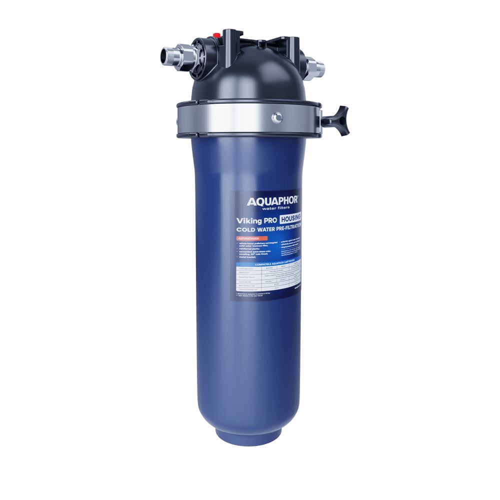 Korpus filtra Viking PRO (2)