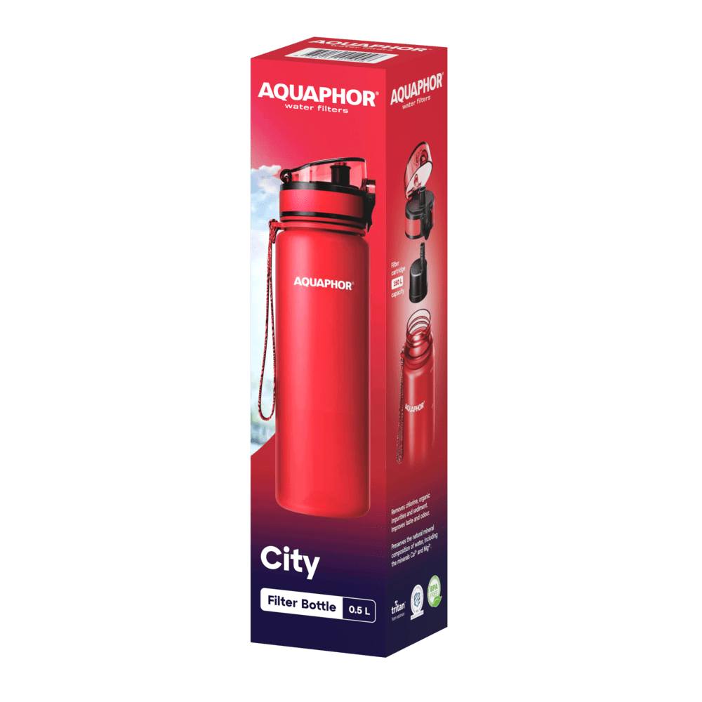 City 0,65 l (rubínová) (4)