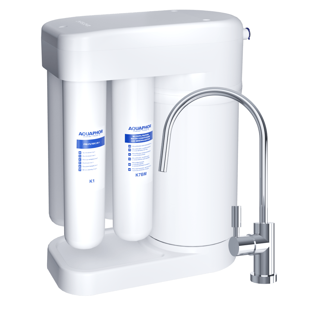AQUAPHOR systém reverznej osmózy RO-101S EU