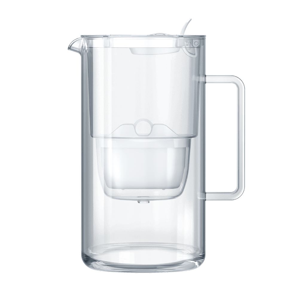 [522666] GLASS MAXFOR+ Mg (biela)
