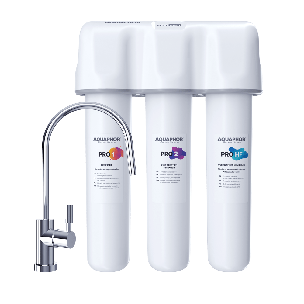 AQUAPHOR poddrezový filter ECO Pro (WLG1202-004)