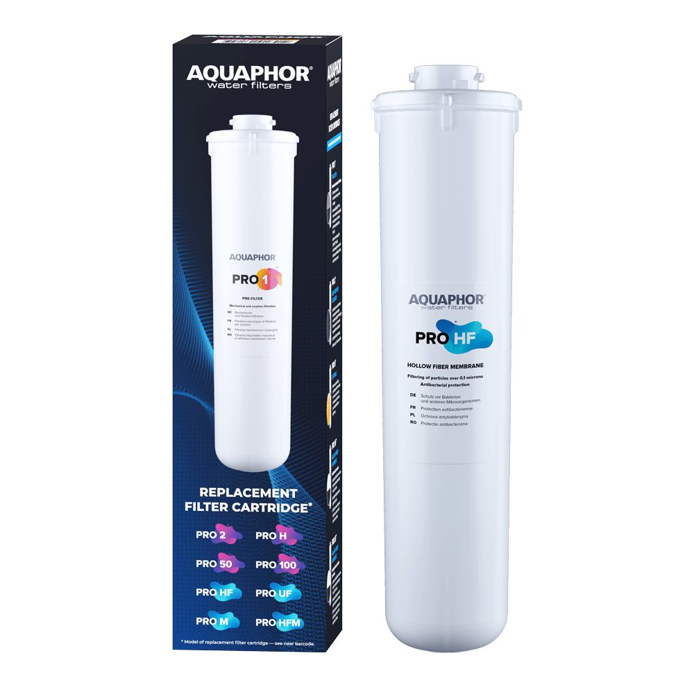 [530121] AQUAPHOR súprava náhradných vložiek (Pro1-ProH-ProHF)