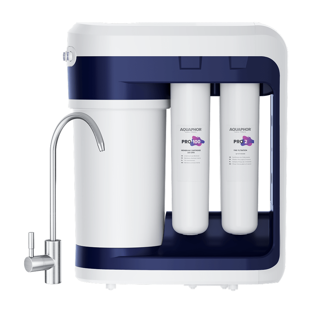AQUAPHOR systém reverznej osmózy RO-202S Pro