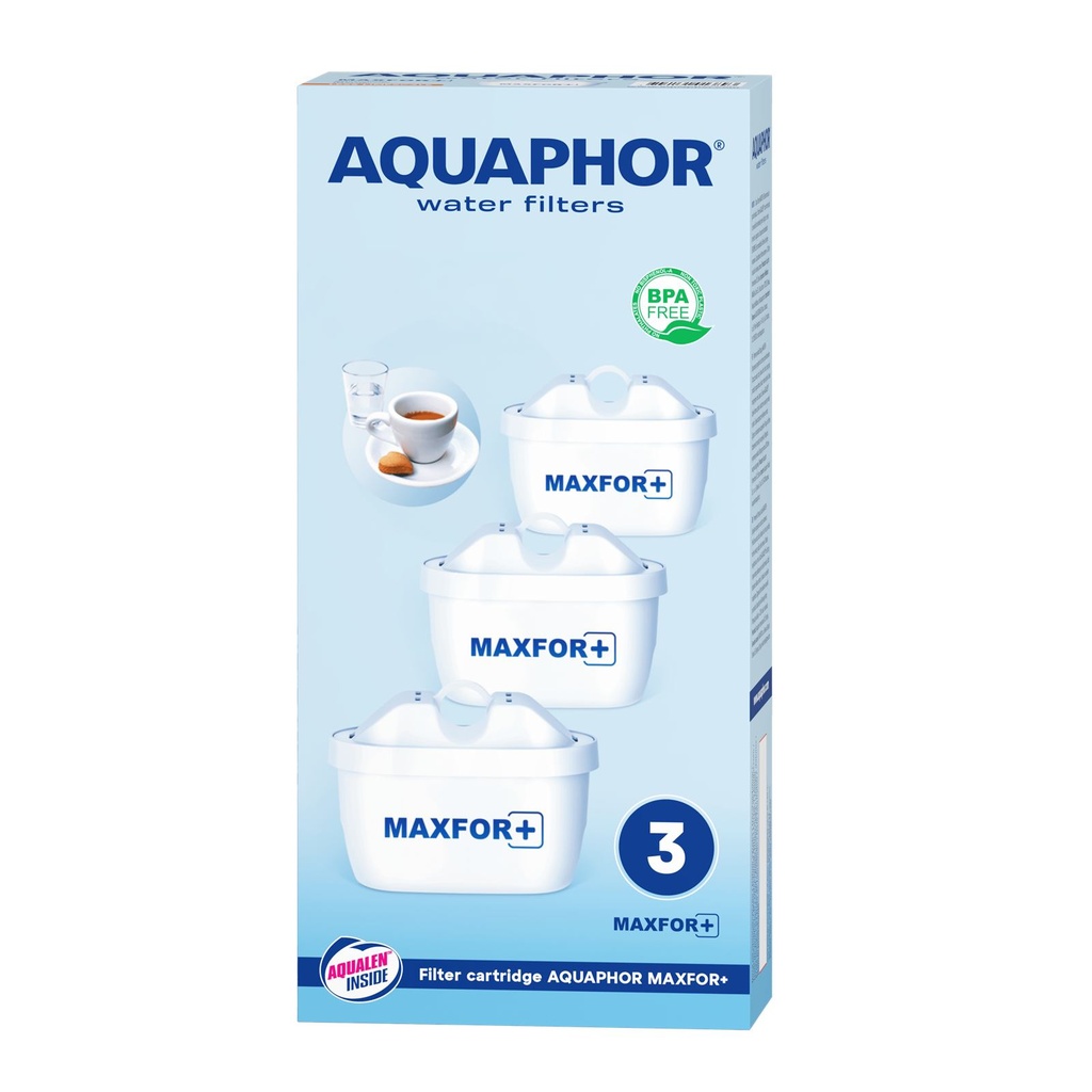 AQUAPHOR súprava náhradných vložiek MFP+ (3 ks)