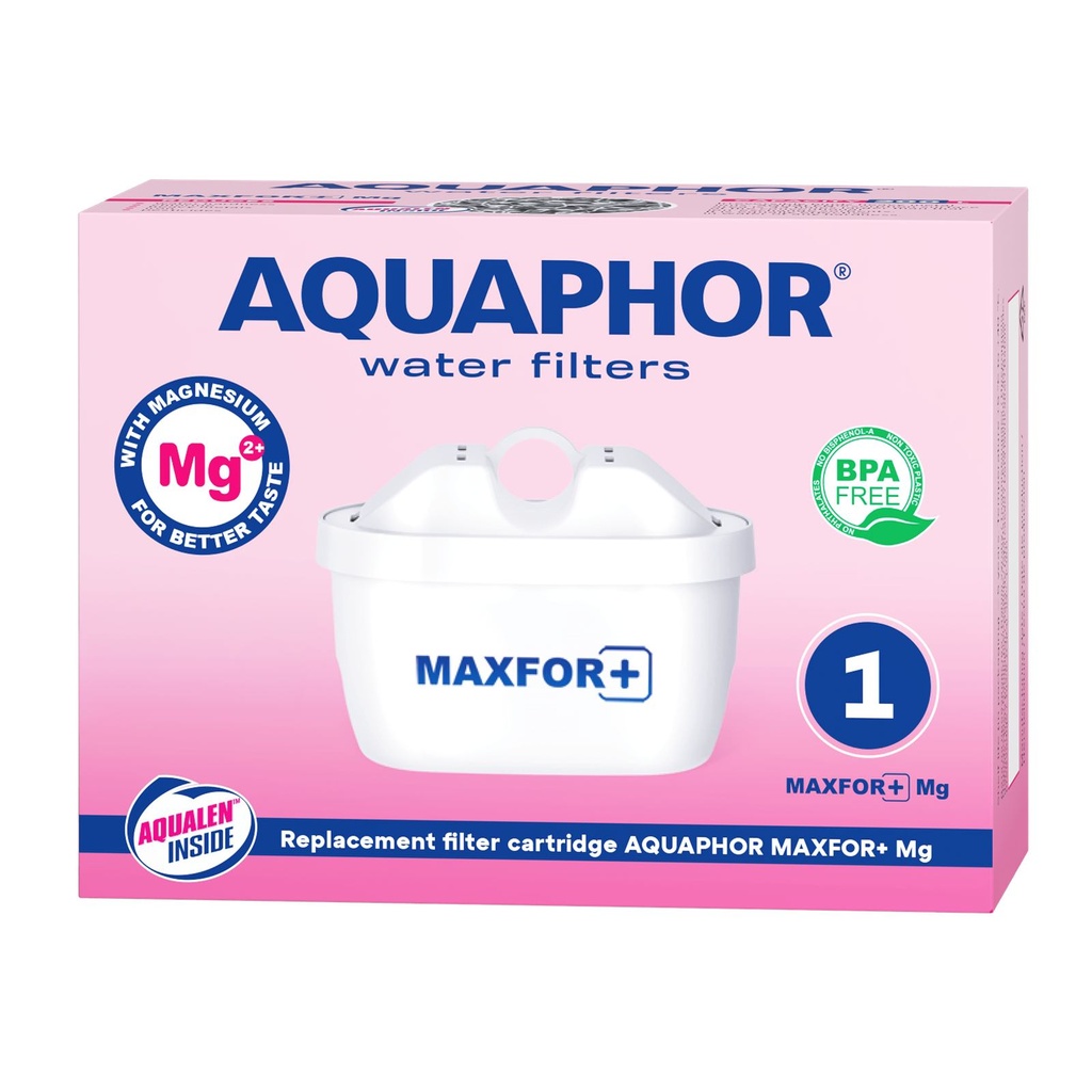[500732] AQUAPHOR náhradná filtračná vložka MFP+ Mg