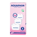 AQUAPHOR súprava náhradných vložiek MFP+ Mg (3 ks) 