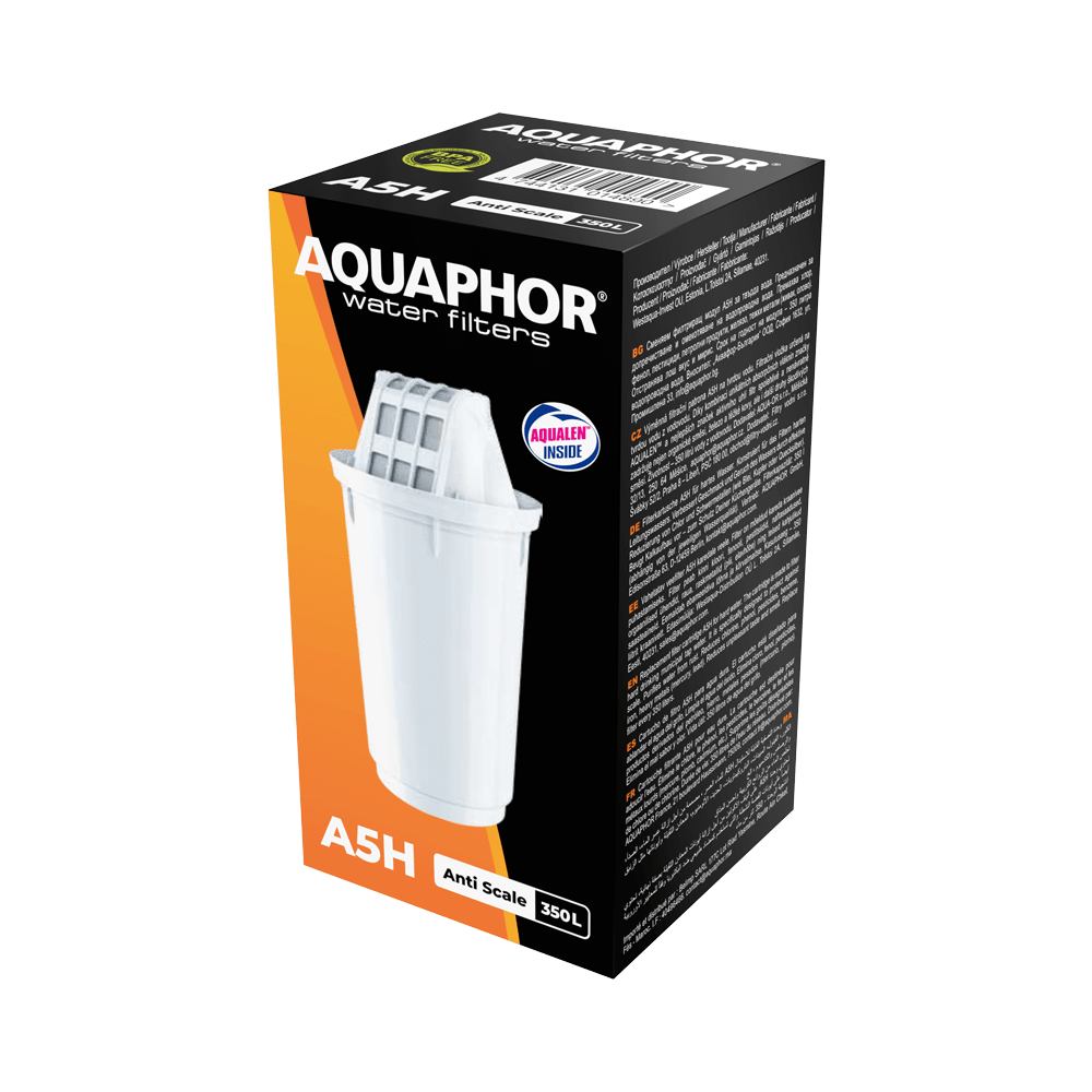 [501749] AQUAPHOR náhradná filtračná vložka A5 H